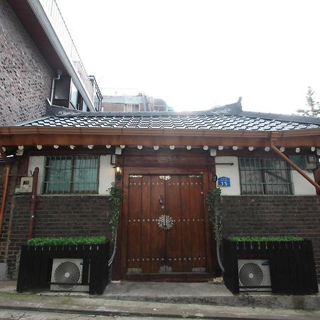 Icos Guesthouse 1 - Female Only Seúl Exterior foto